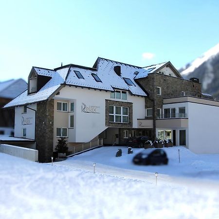 Relax Apartments Ischgl Dış mekan fotoğraf