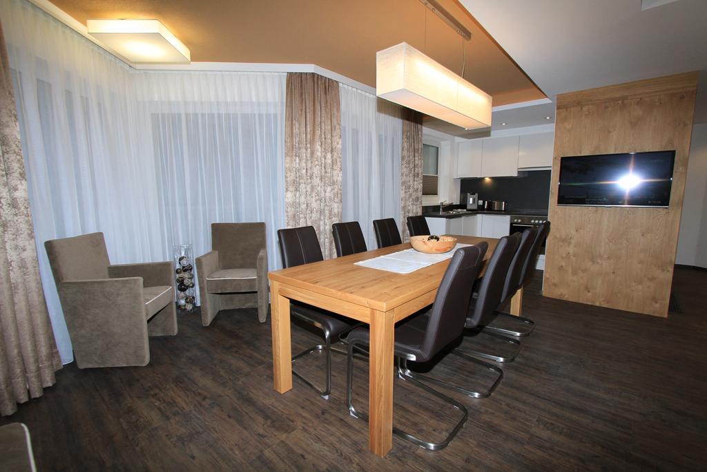 Relax Apartments Ischgl Oda fotoğraf