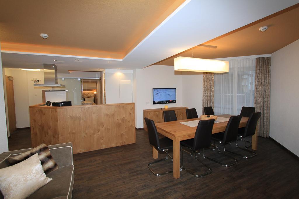 Relax Apartments Ischgl Oda fotoğraf